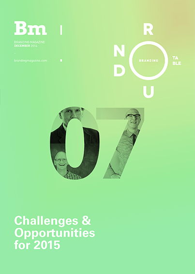 Challenges and Opportunities for 2015 - Branding Roundtable 7 tablet