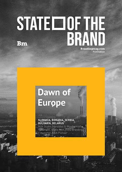 State of the Brand: Dawn of Europe tablet