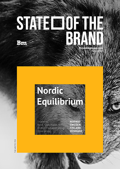 State of the Brand: Nordic Equilibrium tablet