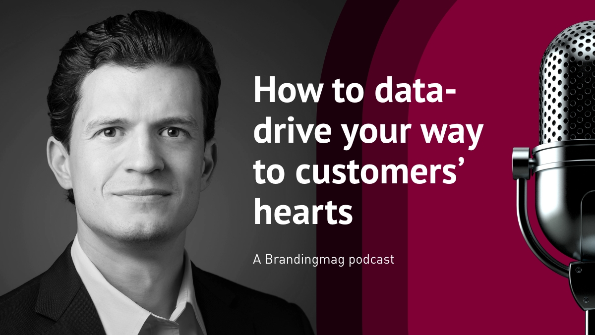 Podcast Ep 6: How to Data-Drive Your Way to Customers’ Hearts