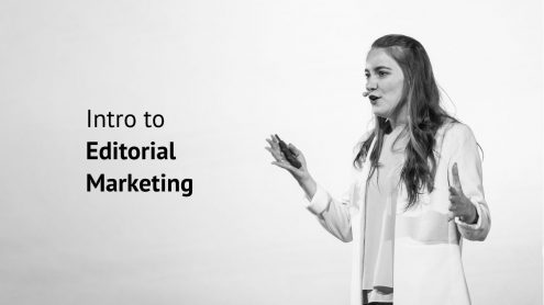 Every brand needs an editor-in-chief