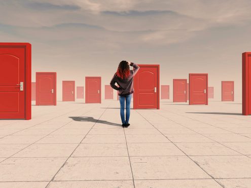 The Best Marketing Strategy Is Choosing One Tactic at a Time