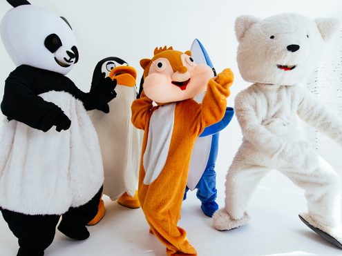 Character Building: The Untapped Power of Brand Icons