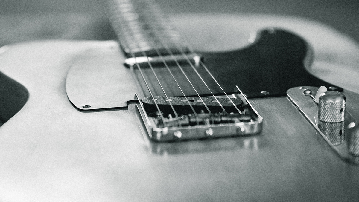 A Harmonious Connection: Aristotle’s Modes of Persuasion and Leo Fender