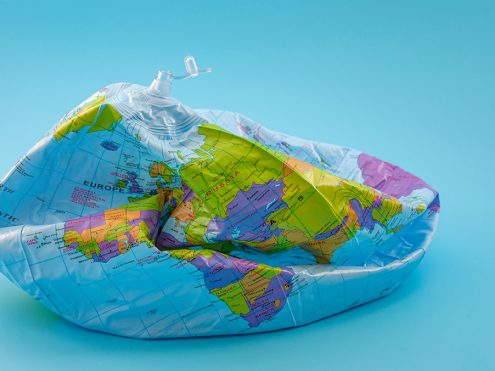 Branding for a Post-growth Society: What We Need Now Is Degrowth
