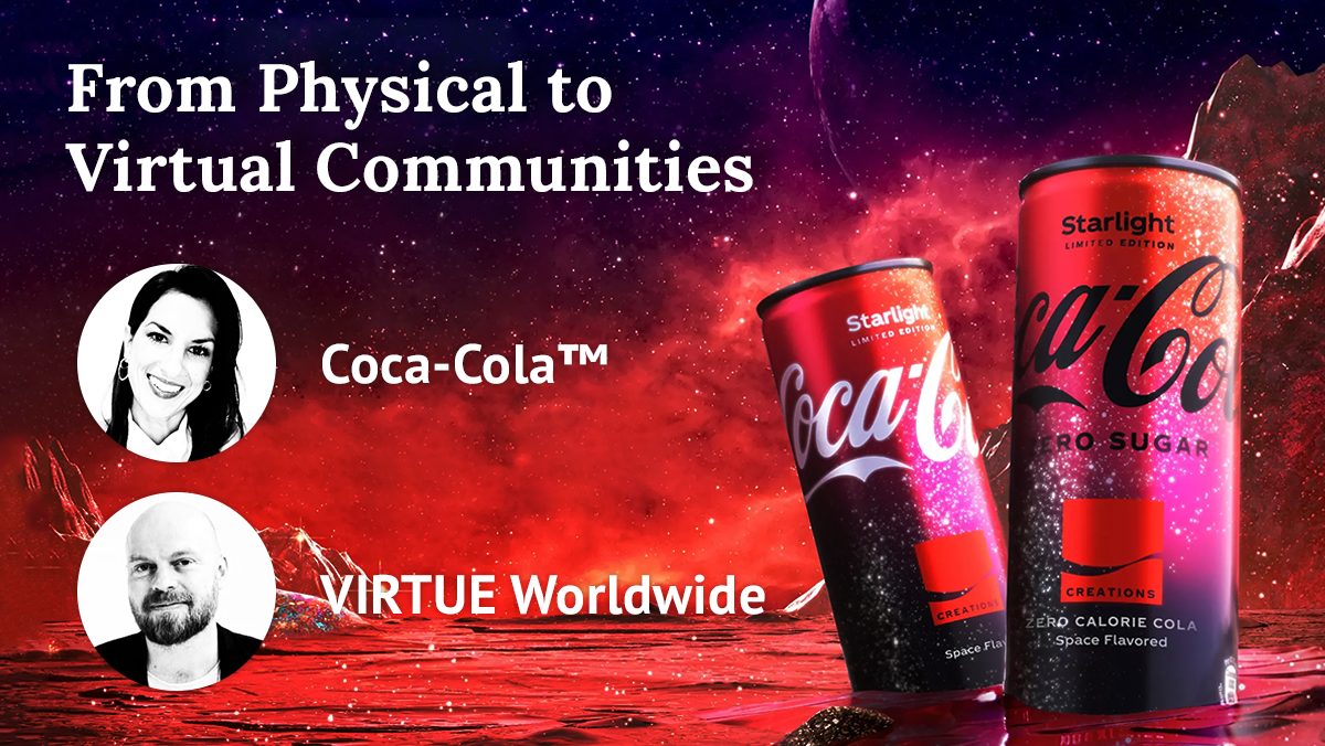 How Coca-Cola Moves at the Speed of Culture