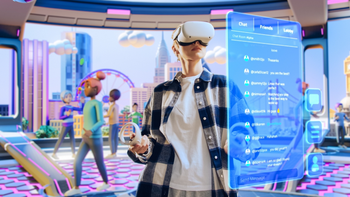 ROBLOX Officially Gets VR Support, Becomes the Largest Social VR Platform