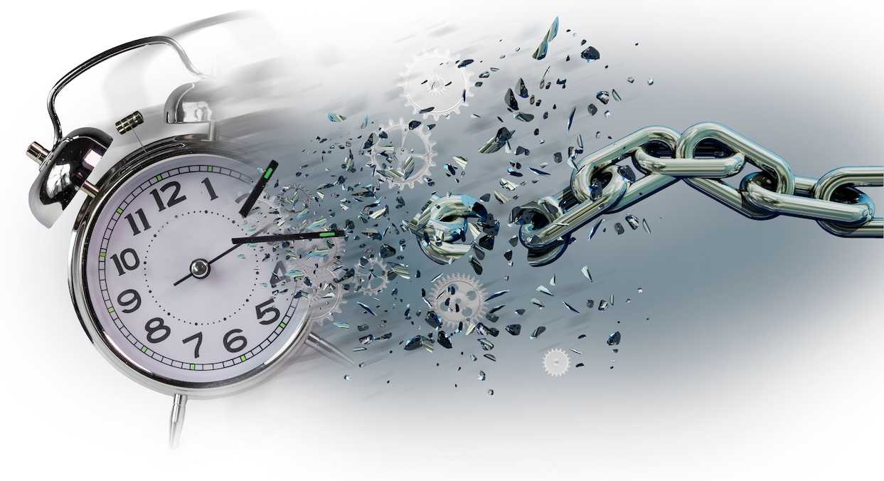 Brand Strategy Spoilers: Stopping the Clock on Consumer Time Barriers